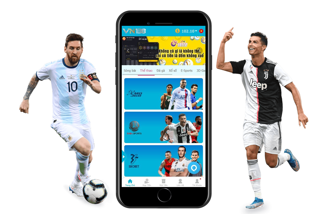 Banner tải app VN138