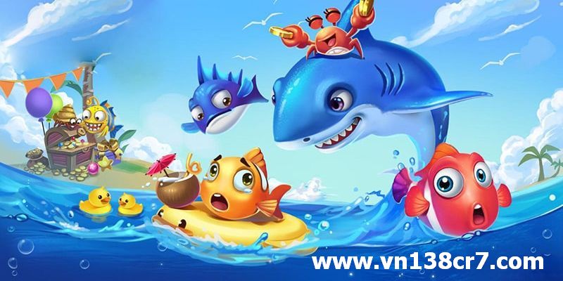 Chiến thuật chơi game giúp ăn nhiều cá nhất