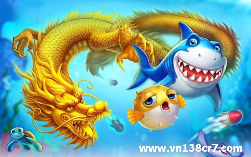 Đồ họa siêu mượt của bắn cá đổi thưởng