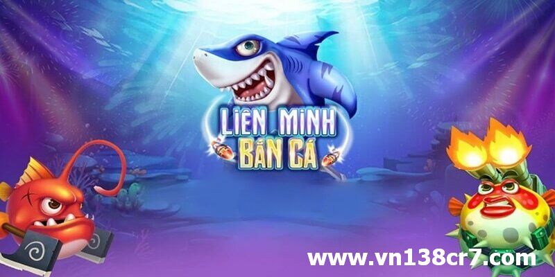 Hình ảnh của Bắn Cá Liên Minh đổi thưởng