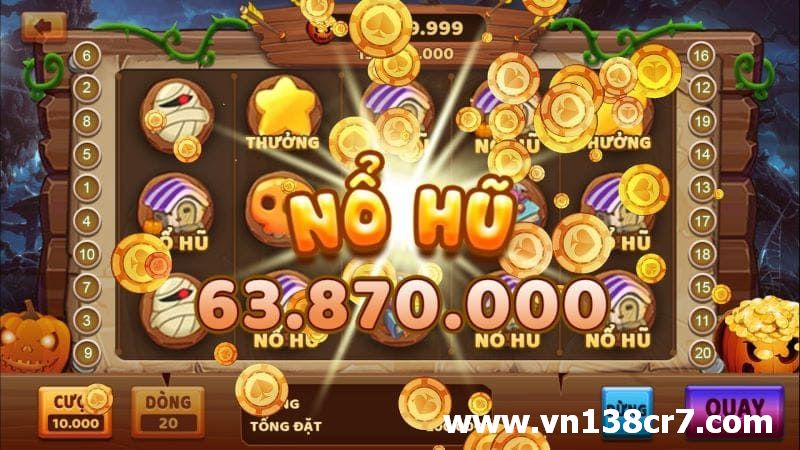 Giới thiệu chi tiết về nổ hũ CQ9