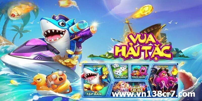 Tựa game đình đám Vua Hải Tặc Club