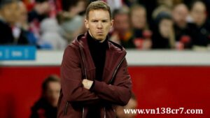 Nagelsmann về Spurs