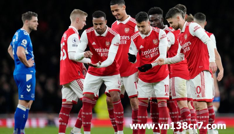 Arsenal khẳng định tầm ảnh hưởng