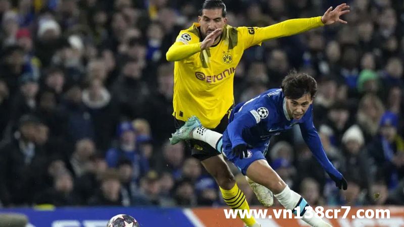 BVB khó thể lập công