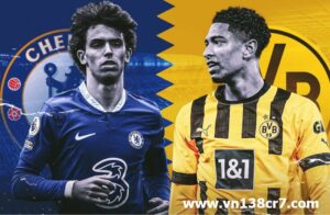 Cú đúp thép mang tên Chelsea
