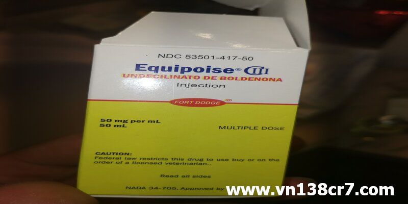 Equipoise được nhiều người tin dùng
