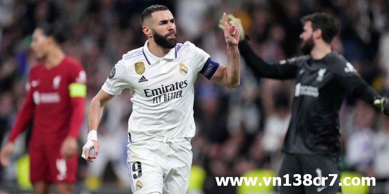 Hạ gục Liverpool ấn định tỷ số