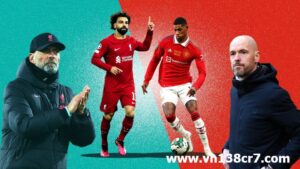 Liverpool vs Man United: Vực lại sức sống