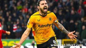 Wolves rao bán Ruben Neves