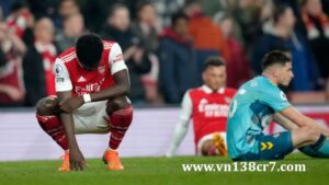 Arsenal bắt buộc phải thi đấu hết mình