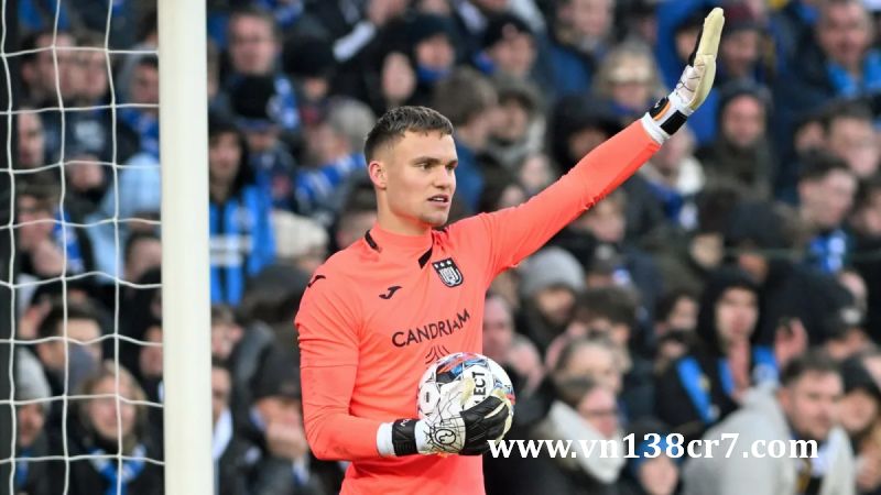 Bart Verbruggen được săn đón
