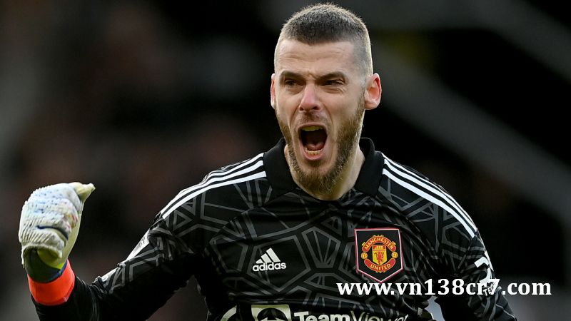 David De Gea bị chỉ trích