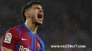 Ez Abde bị Barca bán