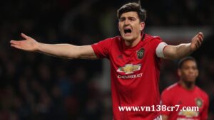 Harry Maguire bị chỉ trích