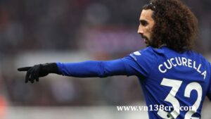 Marc Cucurella bị chỉ trích