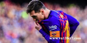 Tương lai của Messi