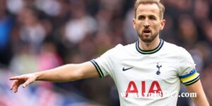 Harry Kane thành công