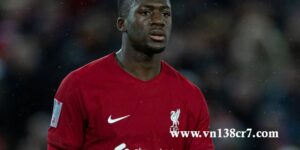 Ibrahima Konate được đánh giá cao