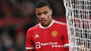 Mason Greenwood kết thúc tương lai