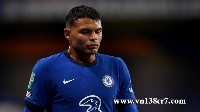 Thiago Silva được khen ngợi