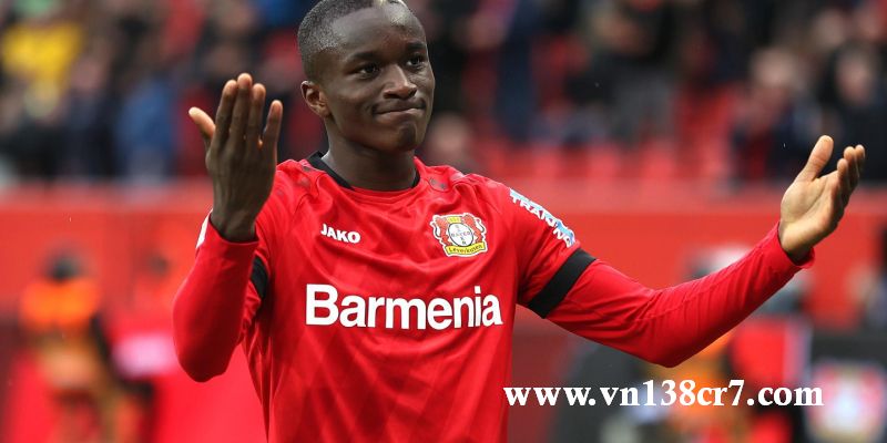 Arsenal chiêu mộ Moussa Diaby