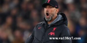 Jurgen Klopp gây tranh cãi