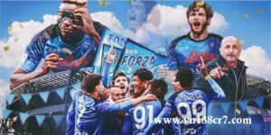 Napoli vô địch