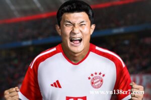 Kim Min-Jae từng khiến Mourinho mê đắm