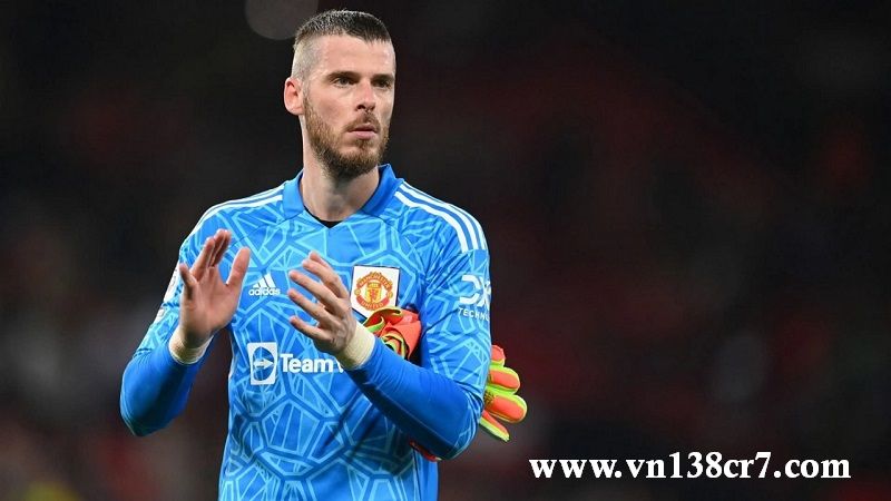 De Gea đã cân nhắc việc giải nghệ