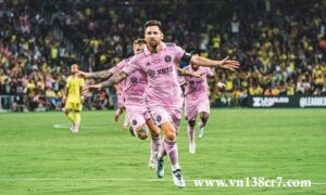 Inter Miami không thể vận hành trơn tru nếu như không có Messi