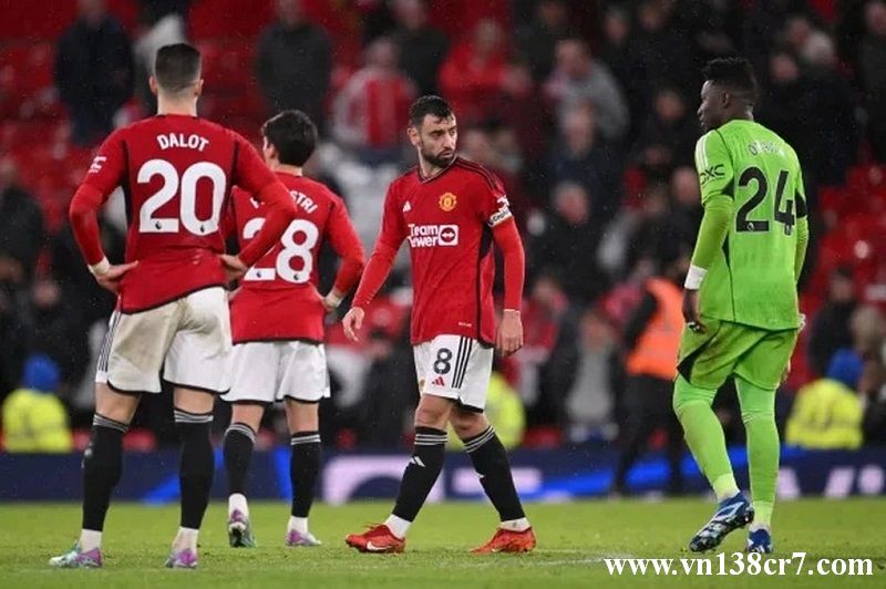 MU thua thảm hại trước đội bóng Bournemouth 
